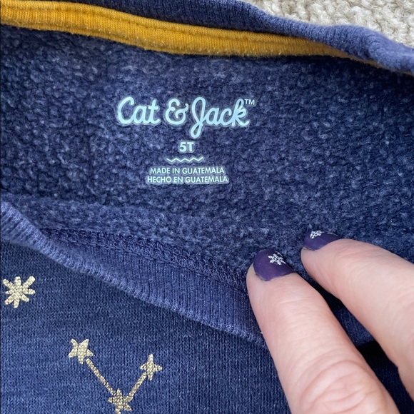 Constellation Sweatshirt - Picture 2 of 2